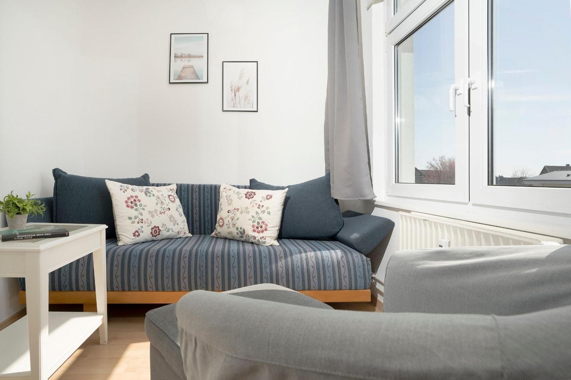 Villa Hoffnung Strandoase Kellenhusen Kültér fotó