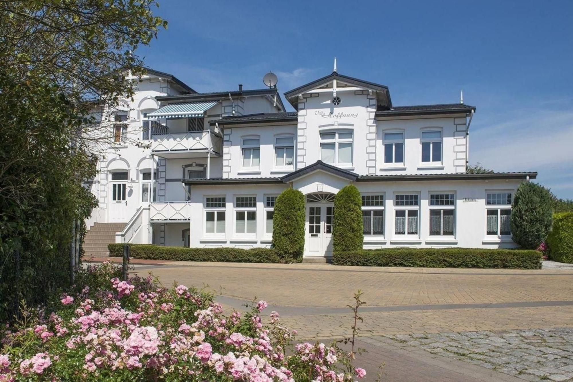 Villa Hoffnung Strandoase Kellenhusen Kültér fotó
