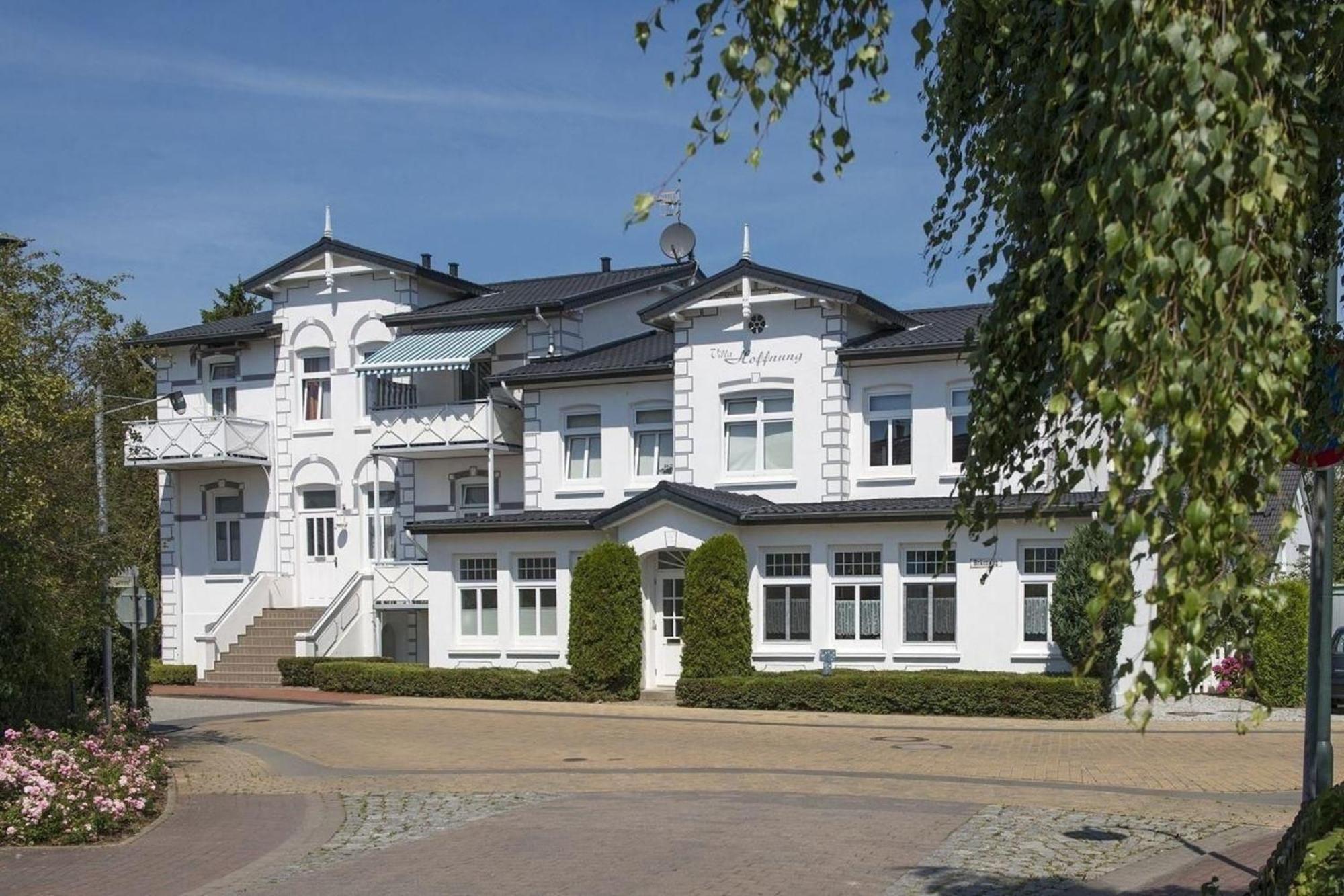 Villa Hoffnung Strandoase Kellenhusen Kültér fotó