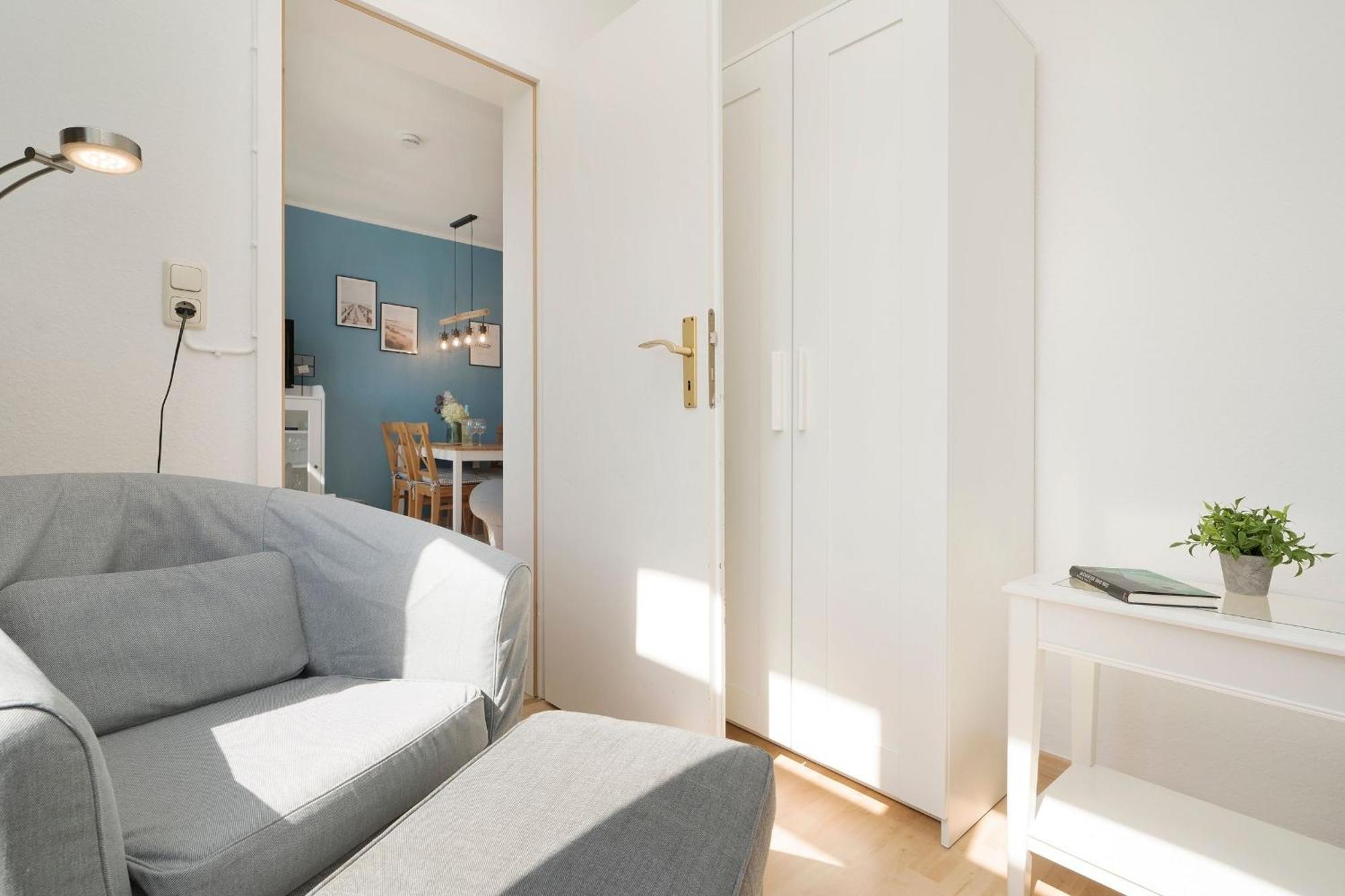 Villa Hoffnung Strandoase Kellenhusen Kültér fotó