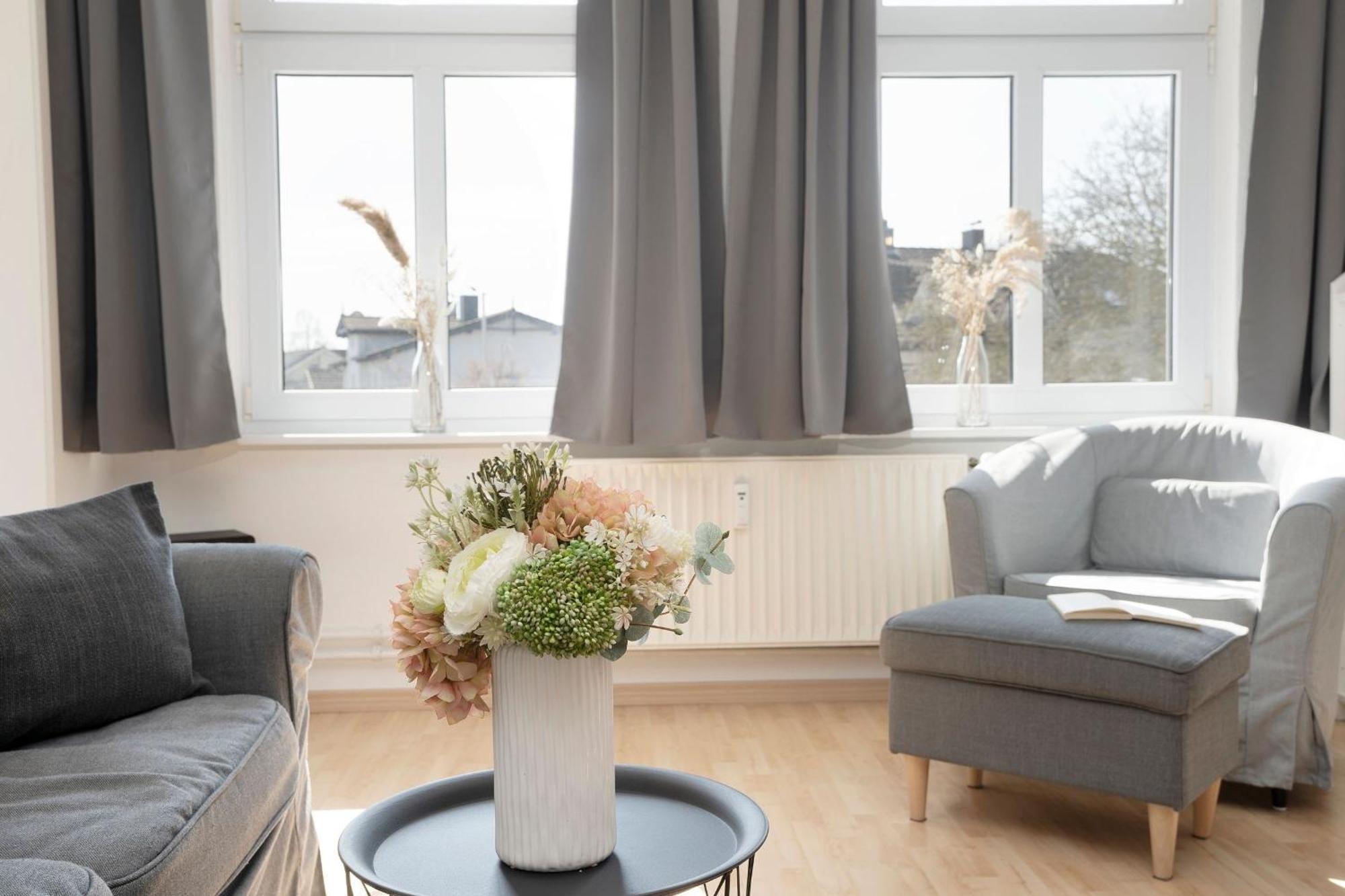 Villa Hoffnung Strandoase Kellenhusen Kültér fotó