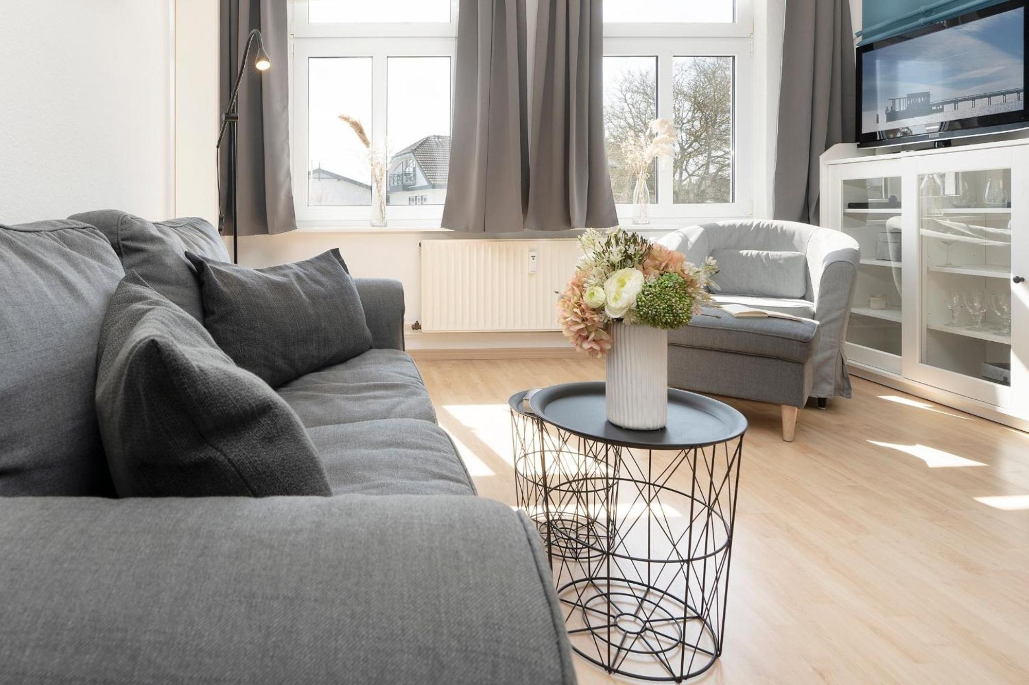 Villa Hoffnung Strandoase Kellenhusen Kültér fotó